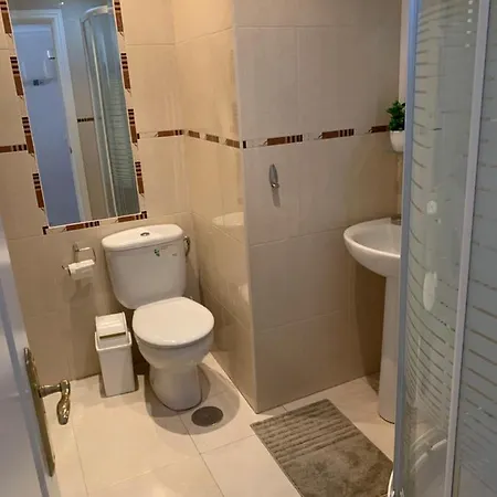 Apartment Palmeras Fuengirola