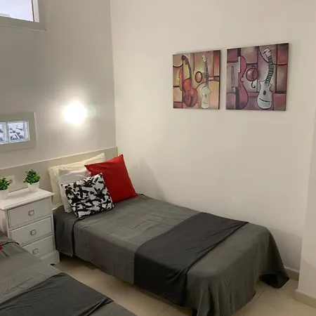 Palmeras Apartment