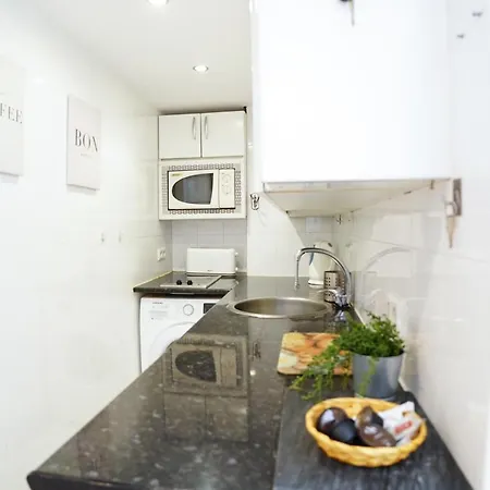 Palmeras Apartment *