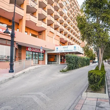 Palmeras Apartment