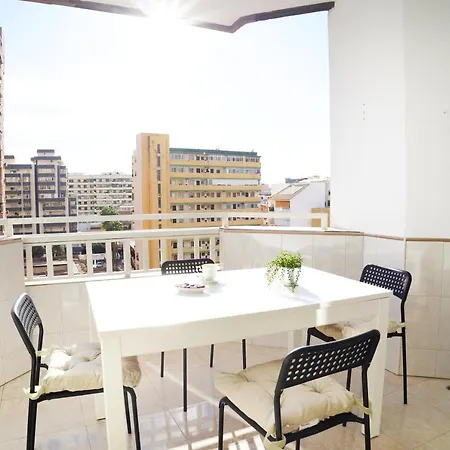 Palmeras Apartment Fuengirola