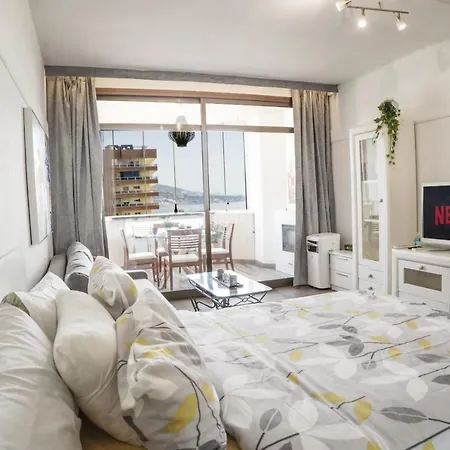Palmeras Apartment
