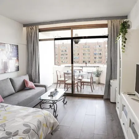 Palmeras Apartment Fuengirola