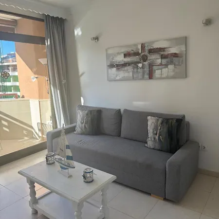 Palmeras Apartment *