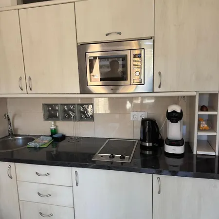 Apartment Palmeras Fuengirola
