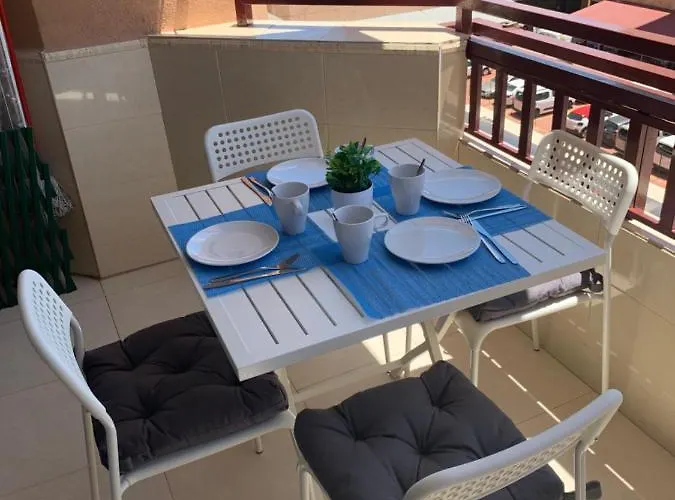 Palmeras * Fuengirola