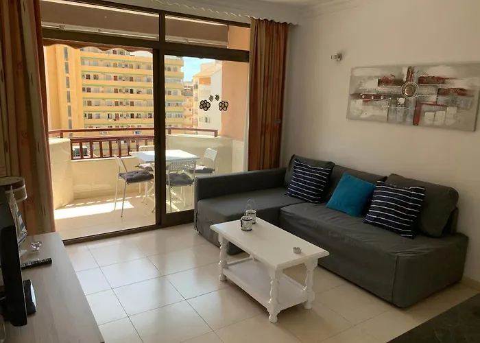 Appartement Palmeras