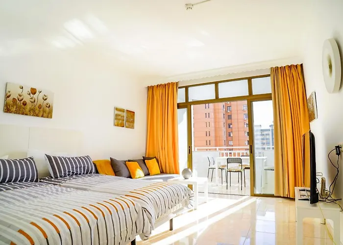 Appartement Palmeras