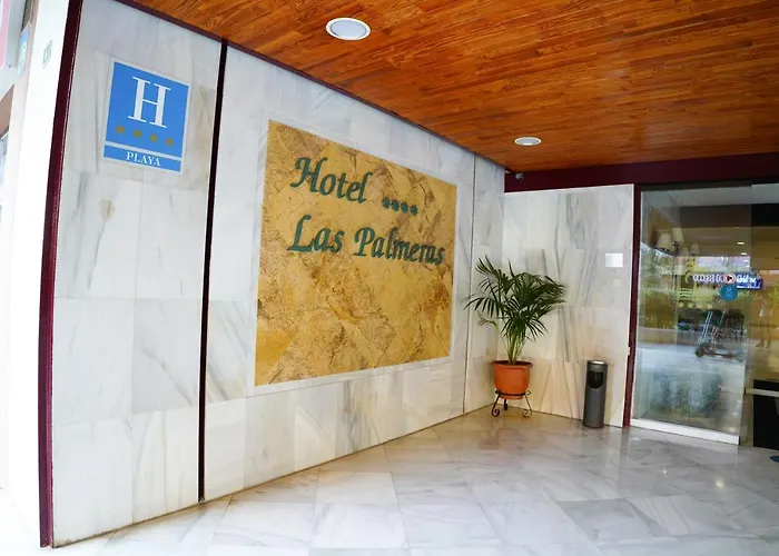 Palmeras Appartement Fuengirola