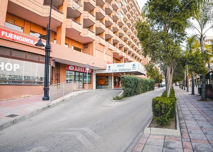 Palmeras Appartement