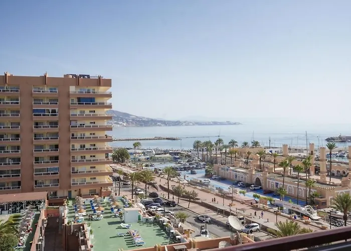 Palmeras Appartement *