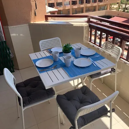 Palmeras * Fuengirola