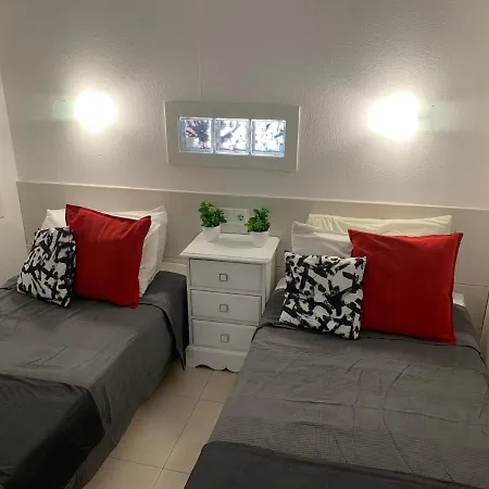 Palmeras Apartmán *