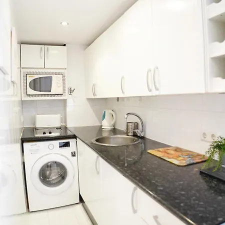 Palmeras Apartmán Fuengirola