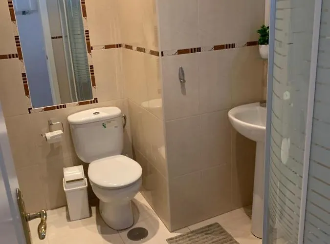 Apartman Palmeras Fuengirola