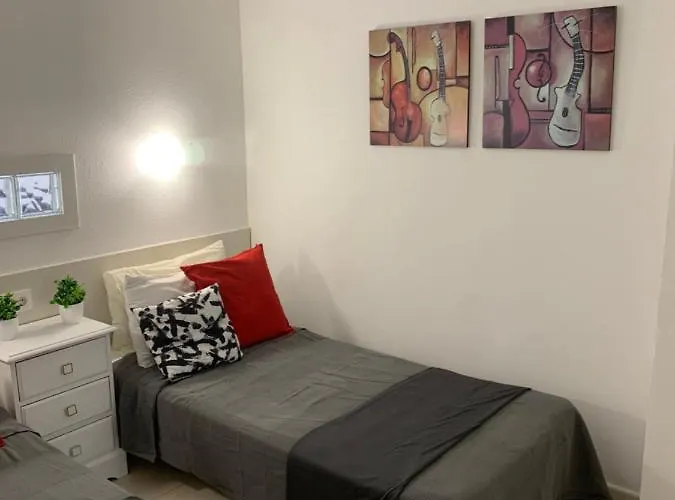 Palmeras Apartman
