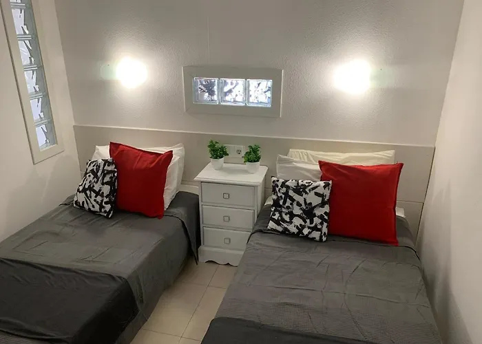 Palmeras Apartment *