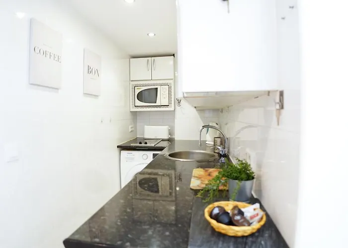 Palmeras Apartment *