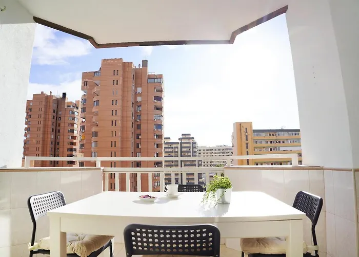 Apartment Palmeras *