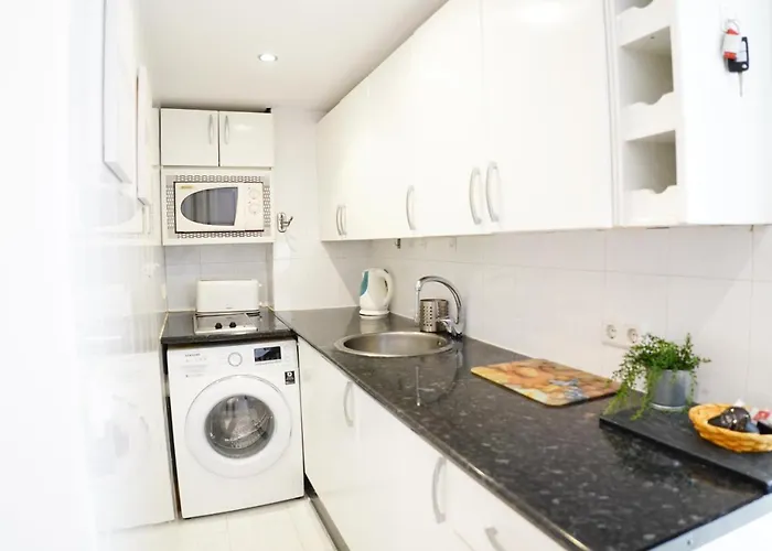 Palmeras Apartman Fuengirola