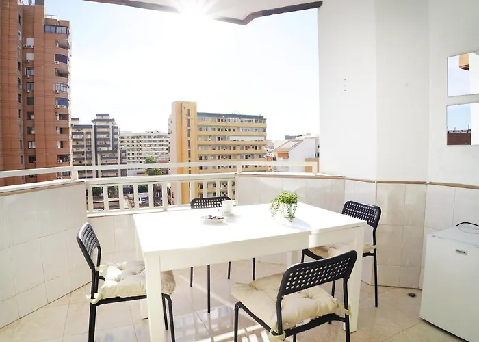 Palmeras Apartman Fuengirola