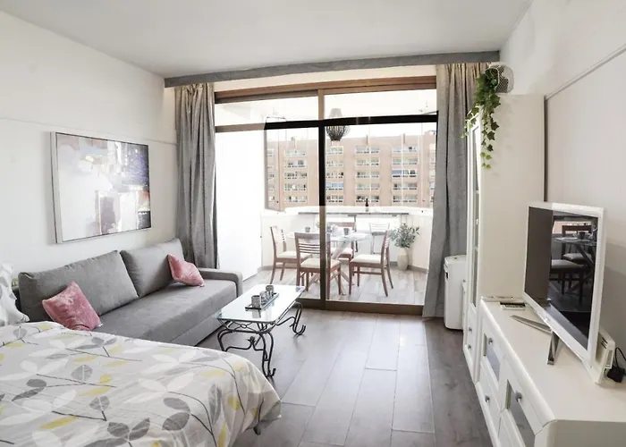 Palmeras Apartman Fuengirola