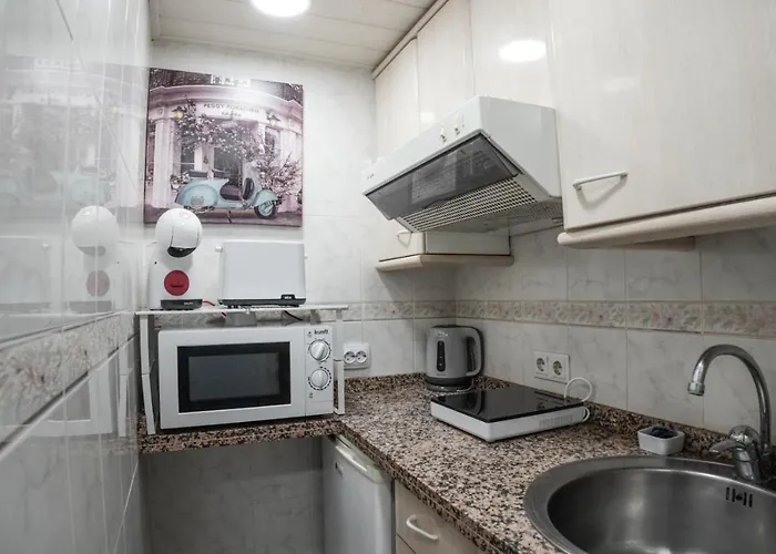 Apartment Palmeras *