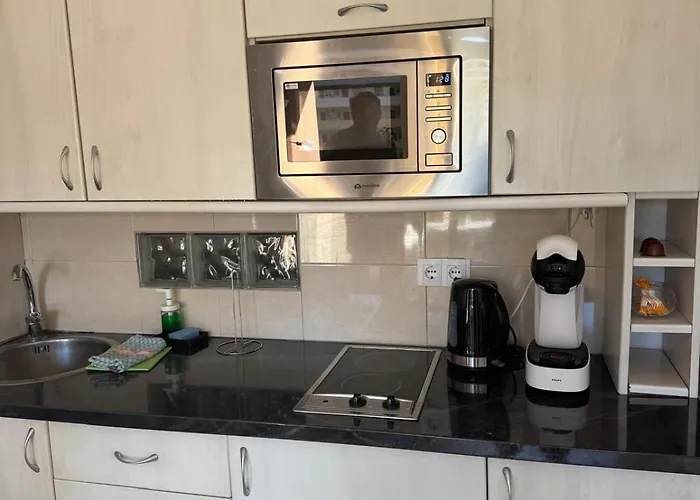 Apartman Palmeras Fuengirola