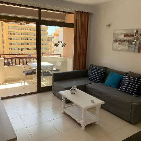 Apartamento Palmeras