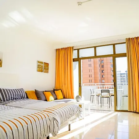 Apartamento Palmeras