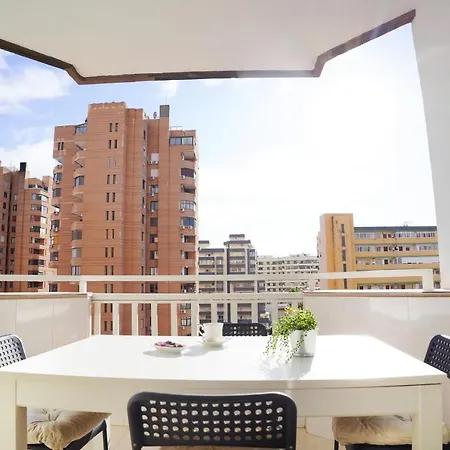 Apartamento Palmeras *