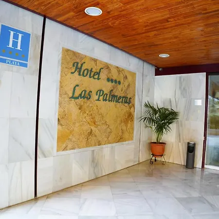 Palmeras Daire Fuengirola