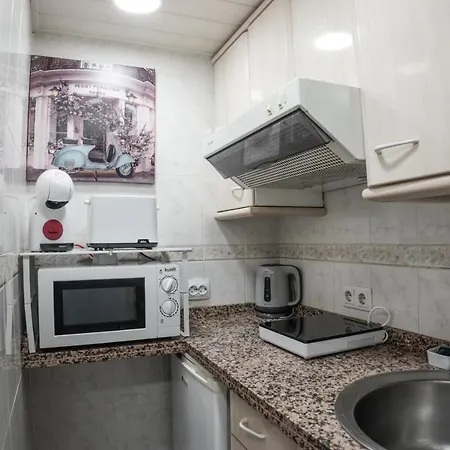 Apartamento Palmeras *